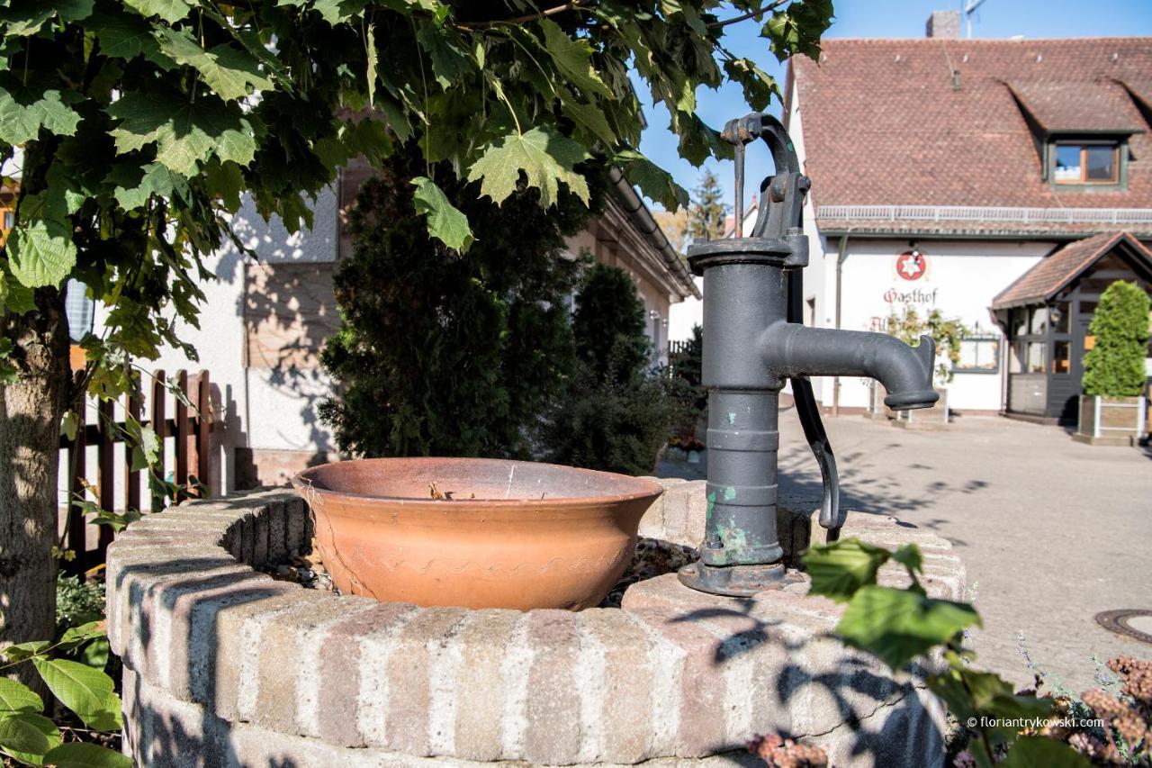 Uebernachten In Der Tenne ニュルンベルク エクステリア 写真